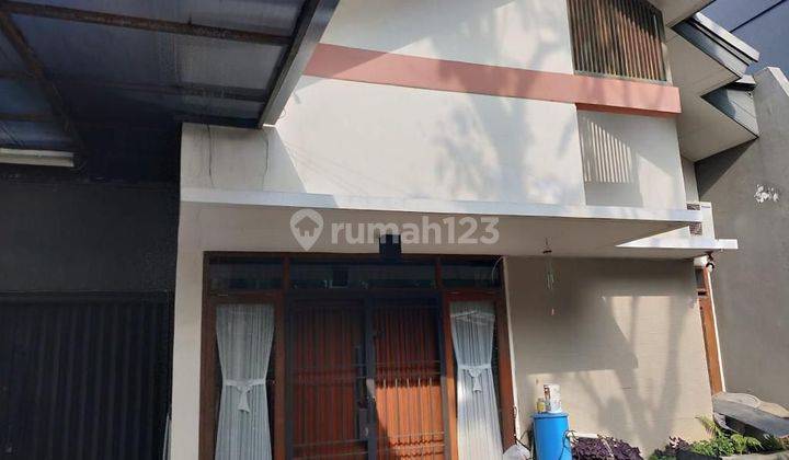 Rumah 1 Lantai Bagus Dan Terawat di Batununggal Bandung 2