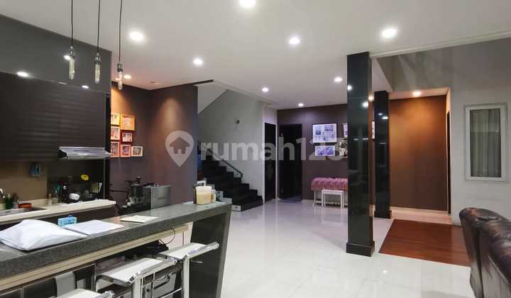 Jual Rumah minimalis modern siap huni TKI 2