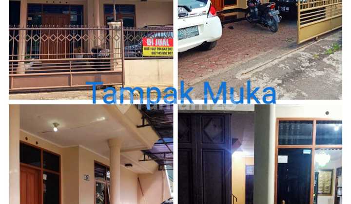 Full Furnished Rumah 2 Lt Siap Huni di Batumas 