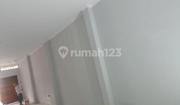Ruko 2 Lt Strategis Cocok untuk Usaha Mainroad Moh Toha Ruko 2 Lt Strategis Cocok untuk Usaha Mainroad Moh Toha