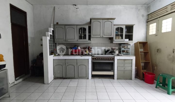 Dijual Rumah 1.5 Lantai Perlu Renov di Leuwisari 2