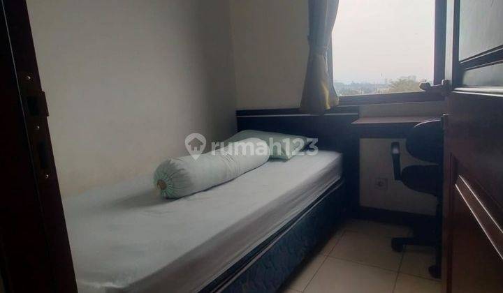 Unit 1BR Furnished Apartemen Majesty Pasteur Bandung 2