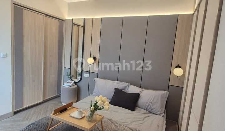 Rumah Tumbuh Podomoro 900jutaan 2