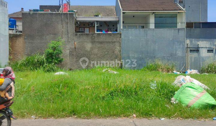 Jual Kavling di THI 2 Lokasi Stretegis cocok untuk investasi 2