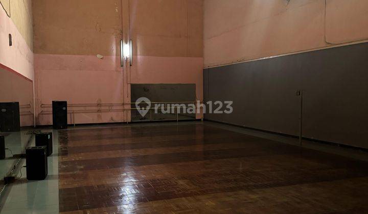 Sewa Ruang Usaha Pusat Kota Sayap Ciateul 2