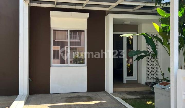 Disewakan Rumah Minimalis di Summarecon Bandung 2