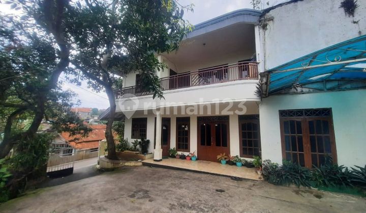 Rumah 2 Lantai dan Kost-Kosant 20 Kamar Kecamatan Jatinangor