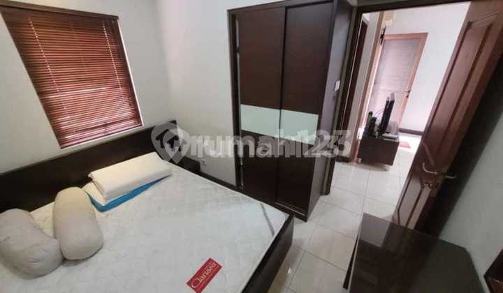 Unit Majesty Apartemen Spesifikasi Type Queen