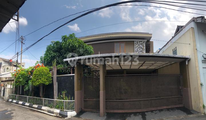 2-Story Semi-Furnished Residential Wing M. Ramdhan Bandung