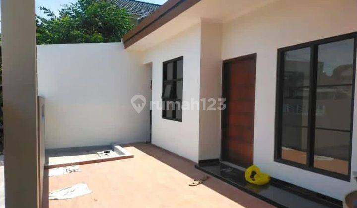 Tipe Minimalis Siap Huni Area Kopo Permai, Bandung 1