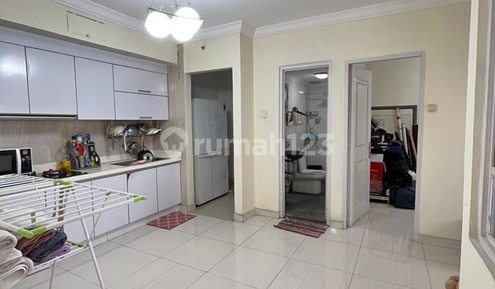 Siap Huni Unit Apartement Majesty 3Br lt 12 2