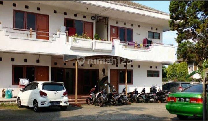 Kost Aktif 2 Lt Dekat Banyak Kampus di Tubagus Ismail Bandung 1