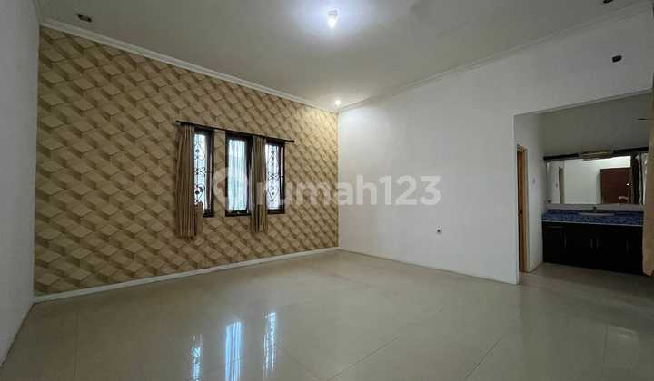 Jual Rumah Hook 2 lt cluster di Batununggal