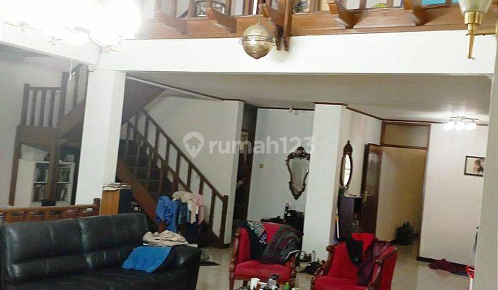 Rumah Tinggal Nyaman di Setra Sirna Pasteur Sukajadi Bandung 2