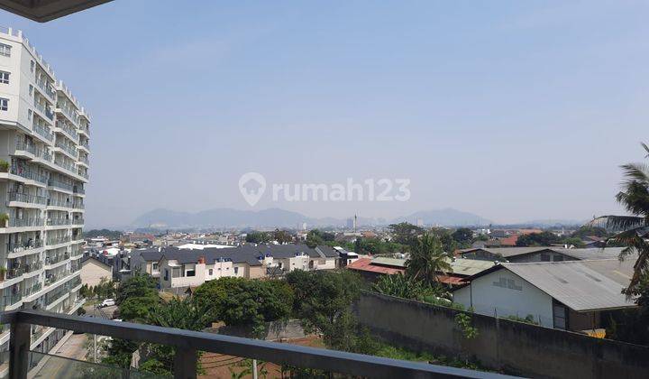 Jual Unit 2br Gateway Pasteur Bandung  2