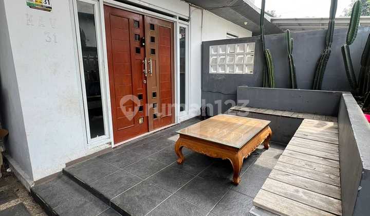Rumah 2 Lt Semi Out Door di Cilengkrang City View, Cibiru