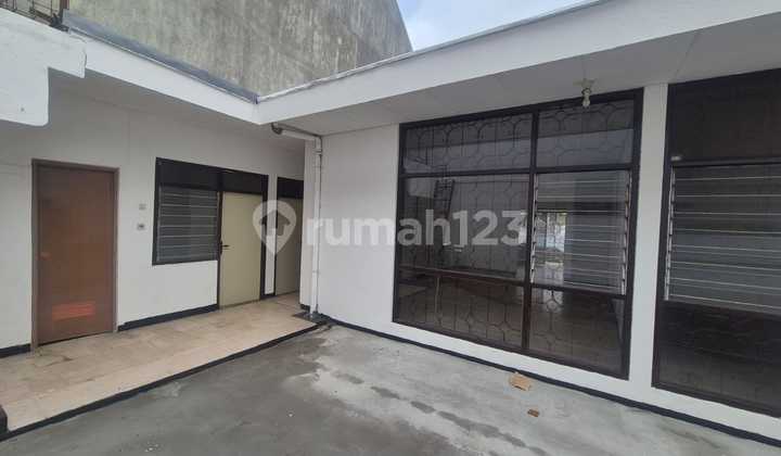 Rumah Siap Huni Lokasi Strategis Area Sumbersari Bandung 2