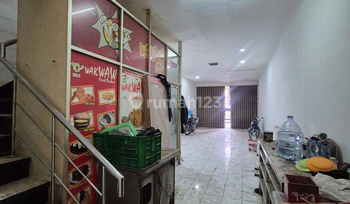 Ruko 2 Lantai Strategis Untuk Usaha di Jl. Cipamokolan Bandung 1