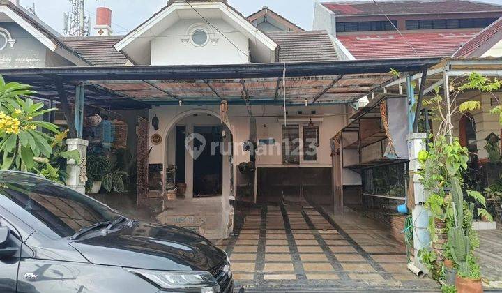 Rumah Siap Huni di Cibabat Dekat Pemkot Cimahi 1