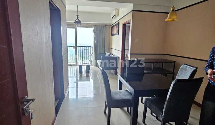 Apartemen 2BR View Kota Bandung Area Dago 1