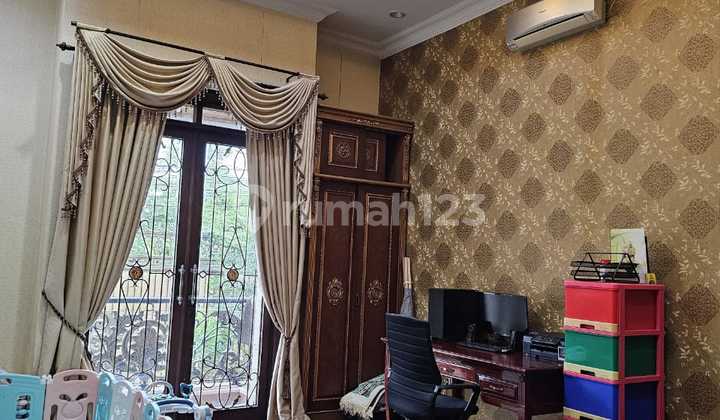 Rumah Lux Furnished Siap Huni Sayap Ibrahim Aji, Bandung 2