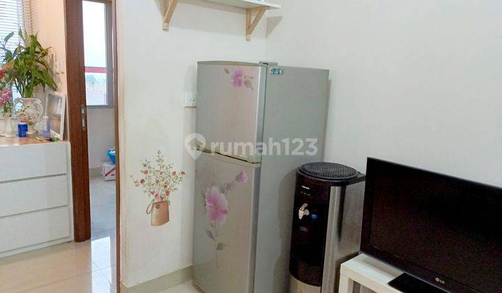 Apartemen 2BR View Bagus di Sudirman Suite Bandung 2