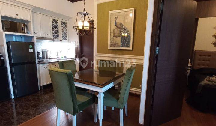 Apartemen Furnished View Bagus Lokasi Asri, Marbella Dago Bandung 1