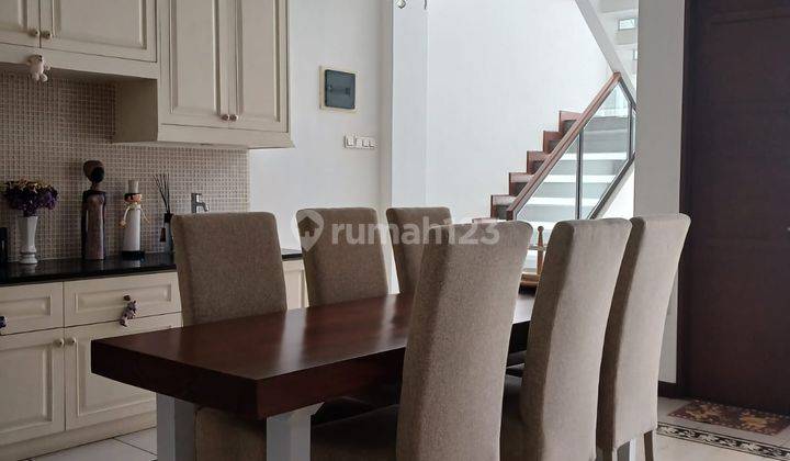 Jual Rumah Lux Bagus & Asri Cipaku Indah 2
