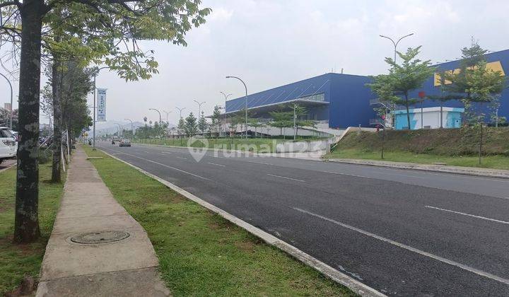 Ruko Siap Pakai Dekat Ikea di Kota Baru Parahyangan Kbp Bandung 2