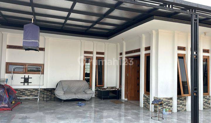 Gudang Cocok Utk Home Industry di Jl. Baraja Katapang Bandung 1