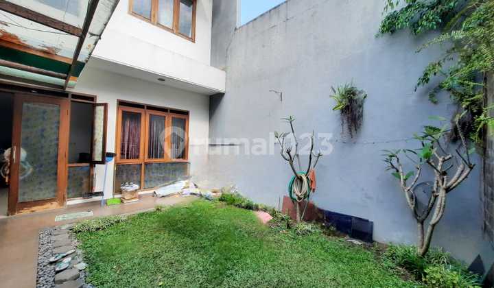 Jual Rumah Batununggal Indah, 1,5lt semi furnished