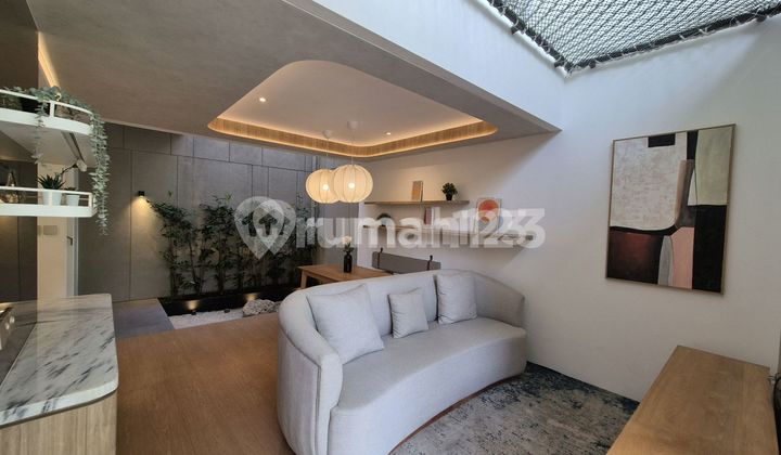 Minimalist Furnished House for Sale Near Kopo Bandung