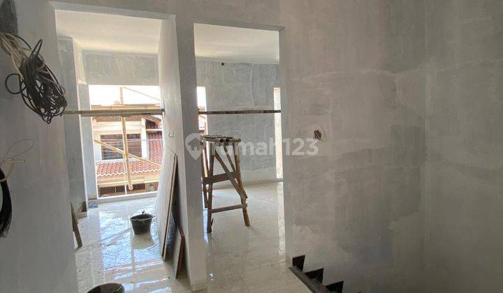 2 Unit Rumah Baru Tengah Kota Dekat Smp 13 Buah Batu Bandung 2