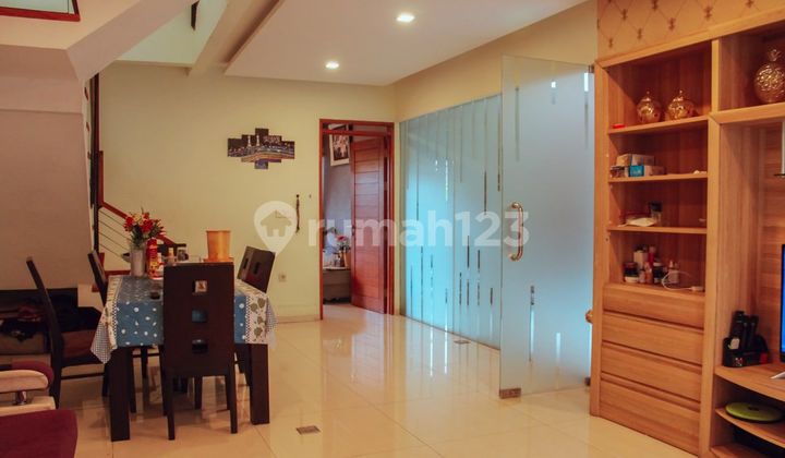 Rumah Tertata Nyaman Siap Huni inc Gudang Sayap Gunung Batu