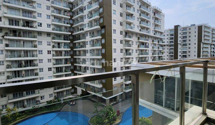 Apart 2br View Kolam Renang di Gateway Pasteur Bandung 2