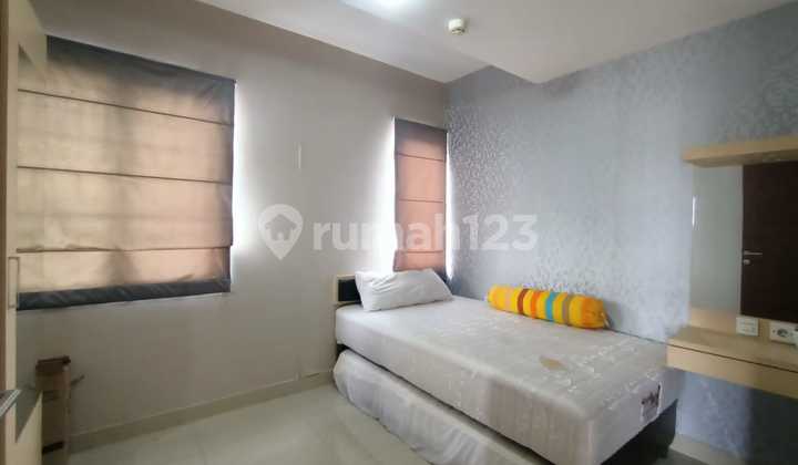 Apartemen Sudirman Park Lt 15 Tower Resewood Bandung