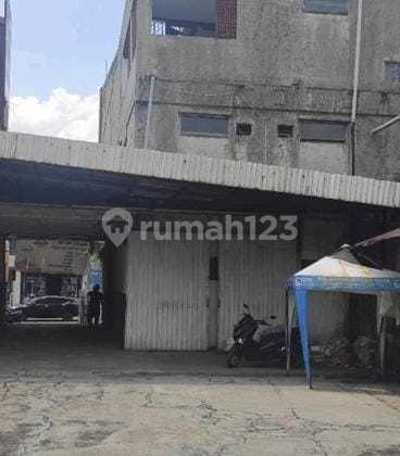 Dibawah Njop Lahan Di Cicadas Area Komersial 2