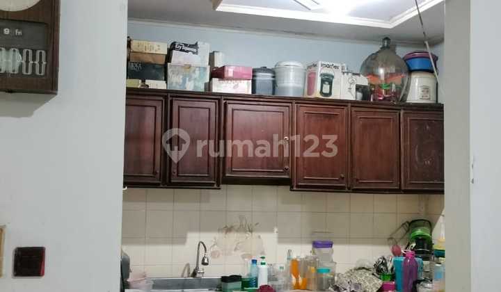 Rumah 2 Lt Lokasi Strategis Sayap Kopo Permai 2