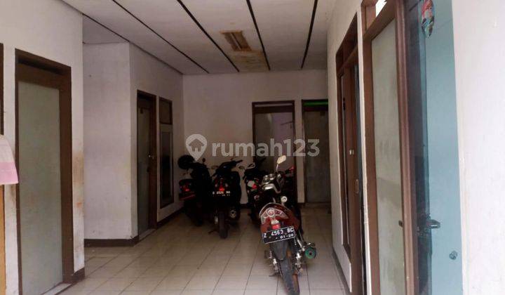 Rumah Banyak Kamar Bisa Untuk Kostan di Cijerah Bandung 2