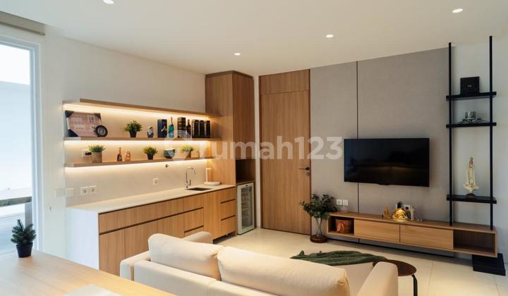 Luxury Minimalist Modern House Ready to Occupy in Setrasari Kulon 2