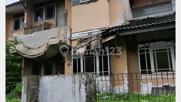 Hitung Tanah Rumah Kopo Permai Lokasi Cluster Nyaman Asri 2