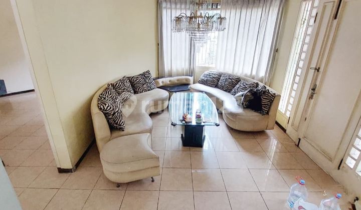 Sewa Rumah Nyaman Siap Huni di Setra Indah