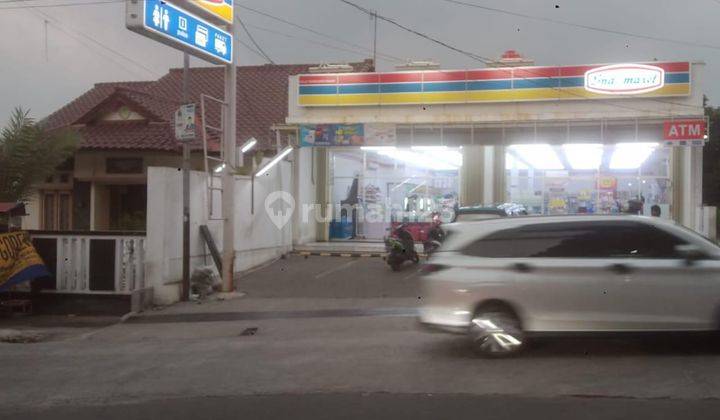 Ruko Plus Indomaret Aset Produktif di Cileunyi Bandung 1