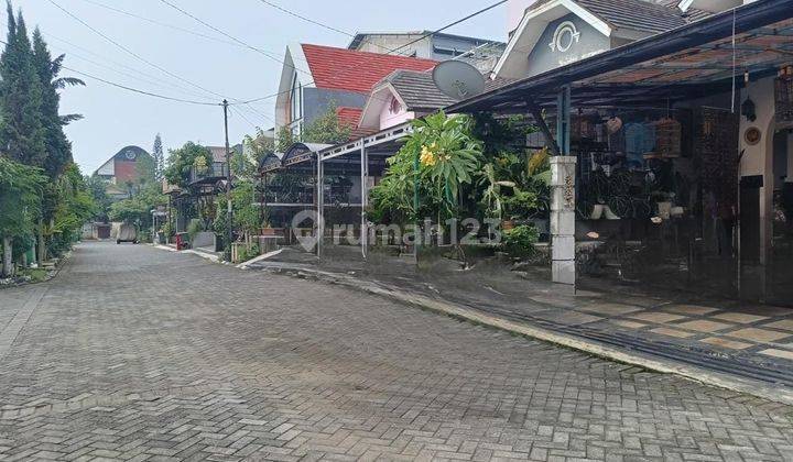 Rumah Siap Huni di Cibabat Dekat Pemkot Cimahi 2