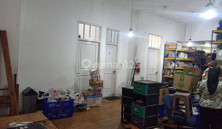 Gudang Dan Kantor di Moh Toha Sayap Soekarno Hatta Bandung 2