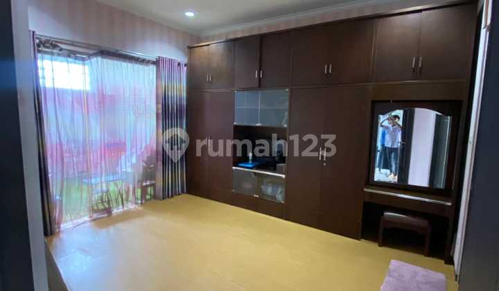 Rumah Ramah Anak Siap Dimiliki di Grand Sharon