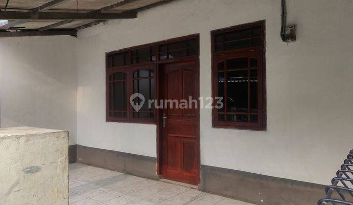 Jual Rumah Ekonomis Di Tanimulya, Cimahi. 1