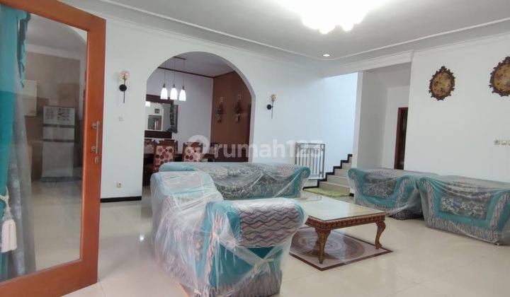 Rumah Furnished Siap Huni di Cluster Abadi Gegerkalong Bandung 2