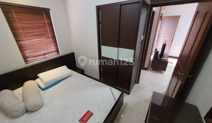 Apart Furnished Type Queen di Majesty Pasteur Bandung 2