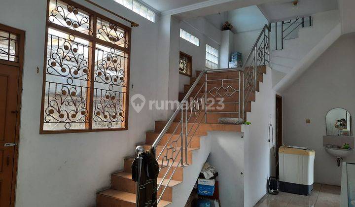 Jual Rumah Siap Huni Dian Permai lingkungan aman dilengkapi CCTV 2